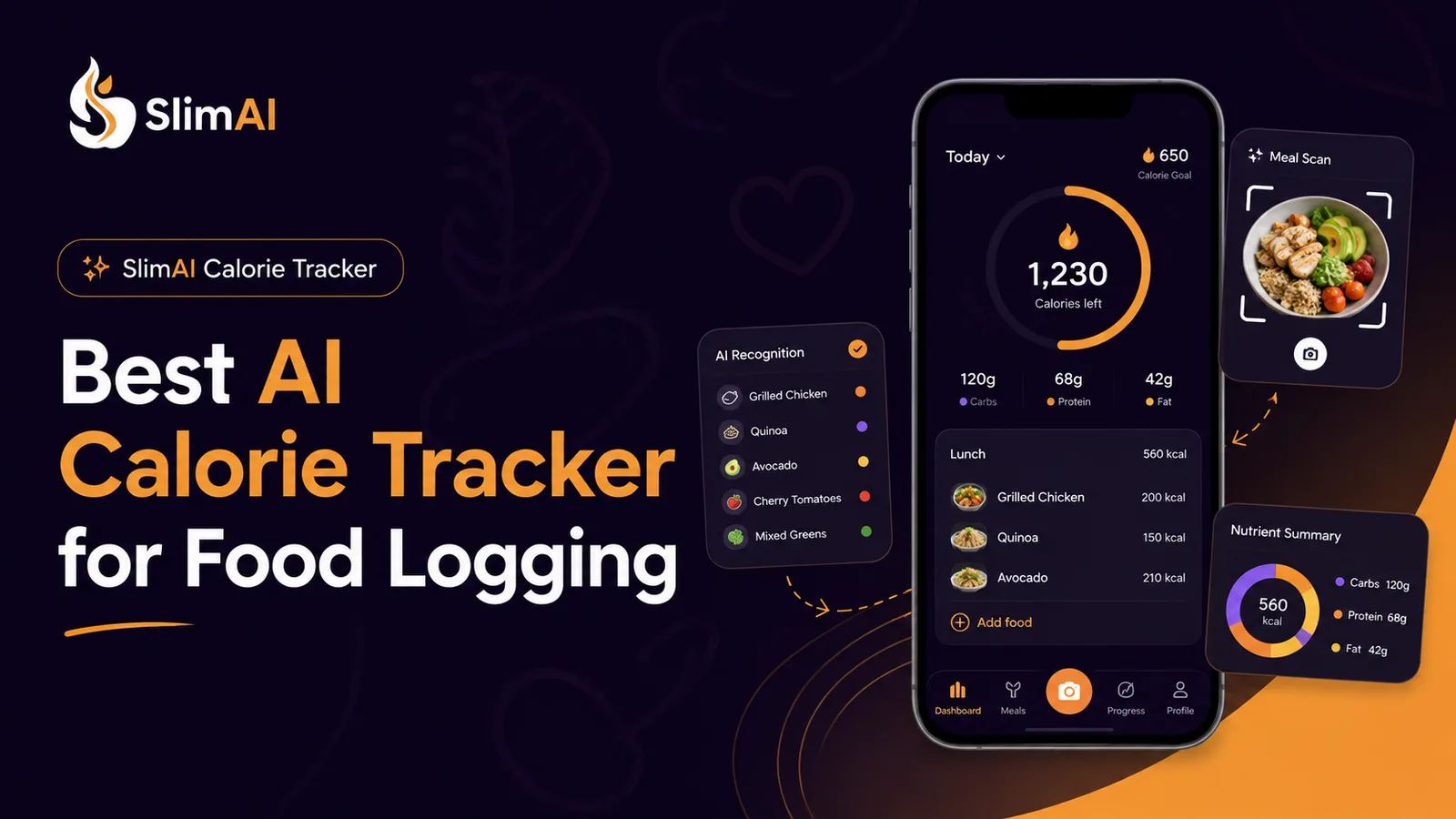 AI Calorie Tracker for Food Logging: Best Apps of 2026