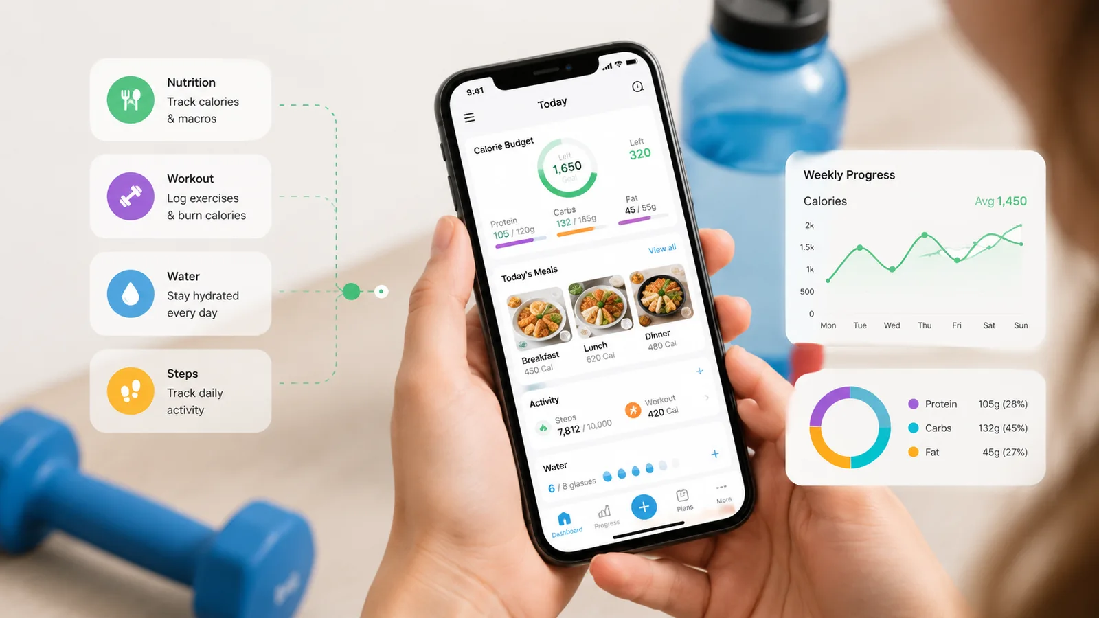 Why AI Calorie Tracking Is Useful Long Term