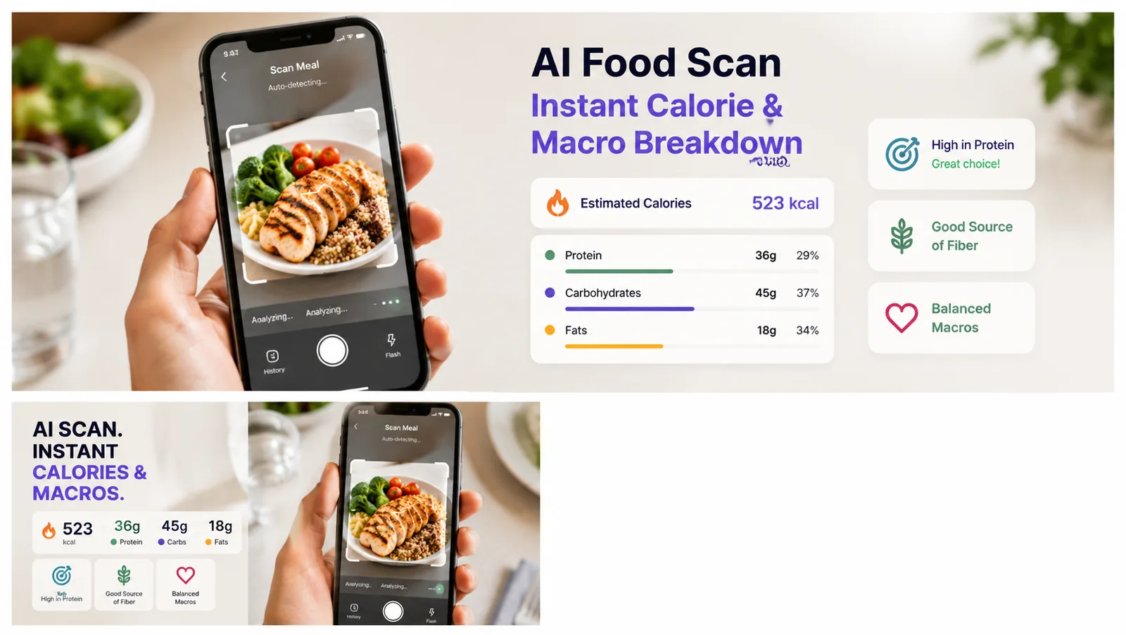 App to Scan Food and Track Calories: Best Picks of 2026