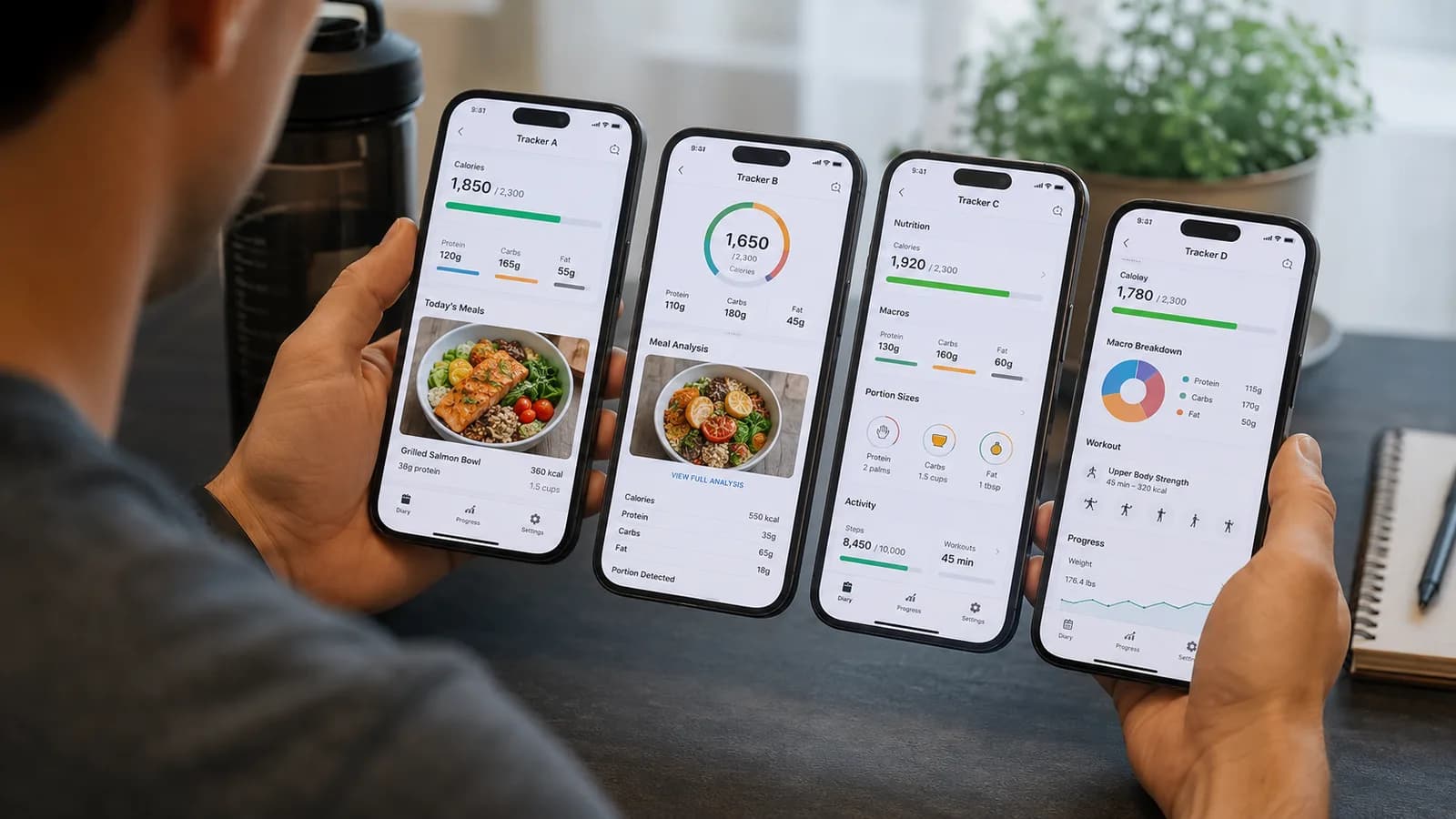 Best AI Calorie Counter Apps in 2026