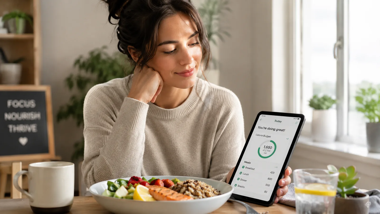 Does Calorie Tracking Ruin Your Relationship With Food?
